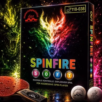 Der Materialspezialist - Spinfire Soft
