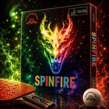 Der Materialspezialist - Spinfire