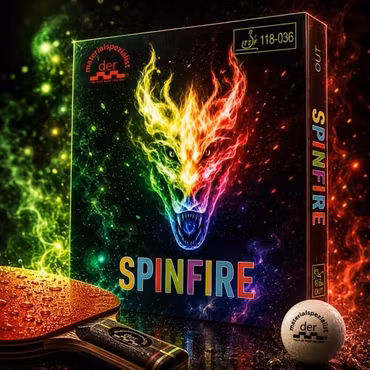 Der Materialspezialist - Spinfire
