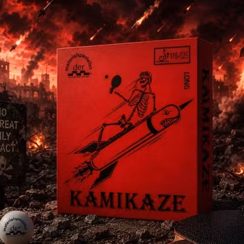 Der Materialspezialist - Kamikaze