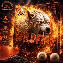 Der Materialspezialist - Wildfire