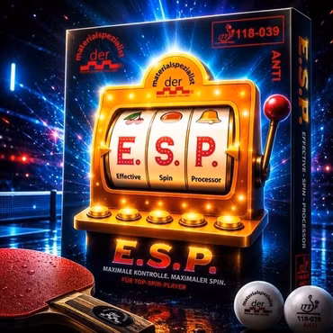 Der Materialspezialist - ESP