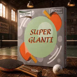 Barna Original - Super Glanti