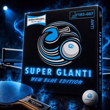 Barna Original - Super Glanti - Blue Edition