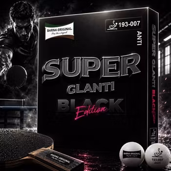 Barna Original - Super Glanti - Black Edition