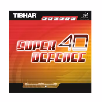 Tibhar - Super Defense 40