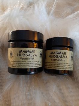 Magmar Hudsalva 60 ml Vegetabilisk