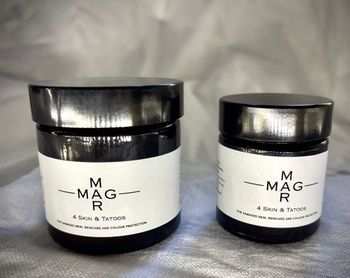 Magmar 4 Skin & Tattoos 30 ml Original
