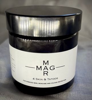 Magmar 4 Skin & Tattoos 60 ml Original