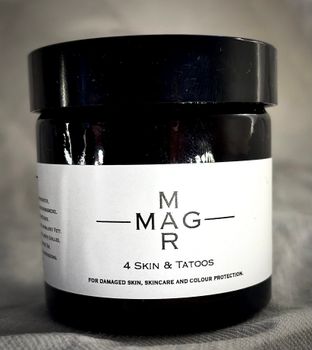 Magmar 4 Skin & Tattoos 30 ml Original