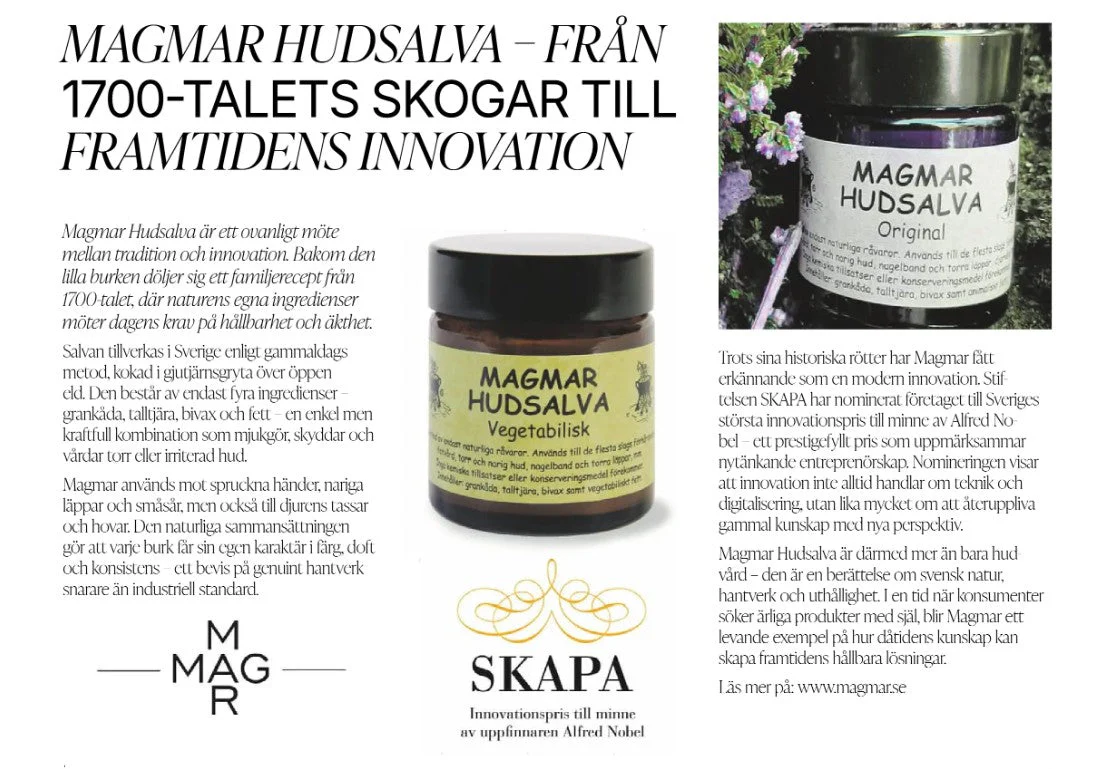 Reportage Aftonbladets bilaga Livsstil