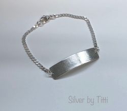 Slät platta