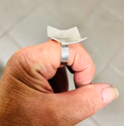 Ring fyrkant