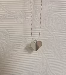 Heart hänge