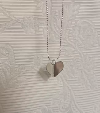 Heart hänge