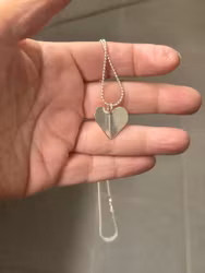 Heart hänge
