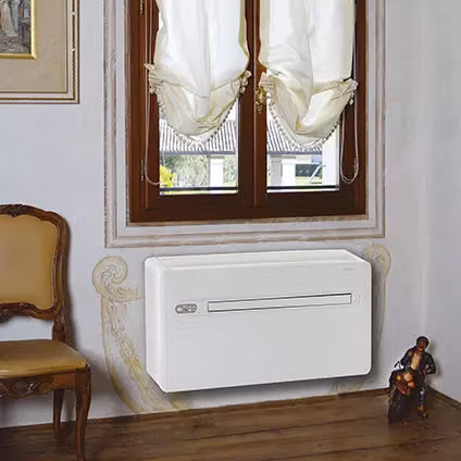 X-one Aircondition uten utedel