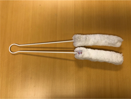 Radiatorbørste Delta