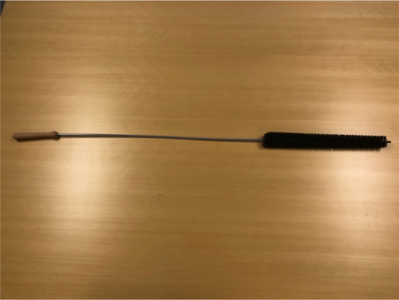 Radiatorbørste standard