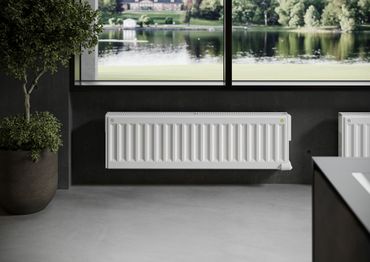 YALI DIGITAL+ Varmeovn Dobbelt panel Type 21