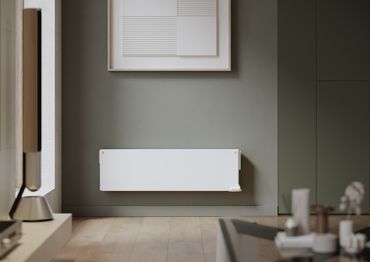YALI PARADA+ PLAN FRONT Varmeovn Dobbelt panel Type 21