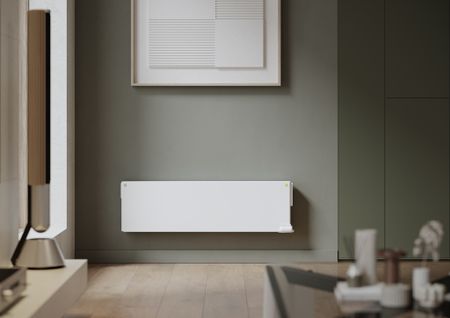 YALI PARADA+ PLAN FRONT Varmeovn Dobbelt panel Type 21