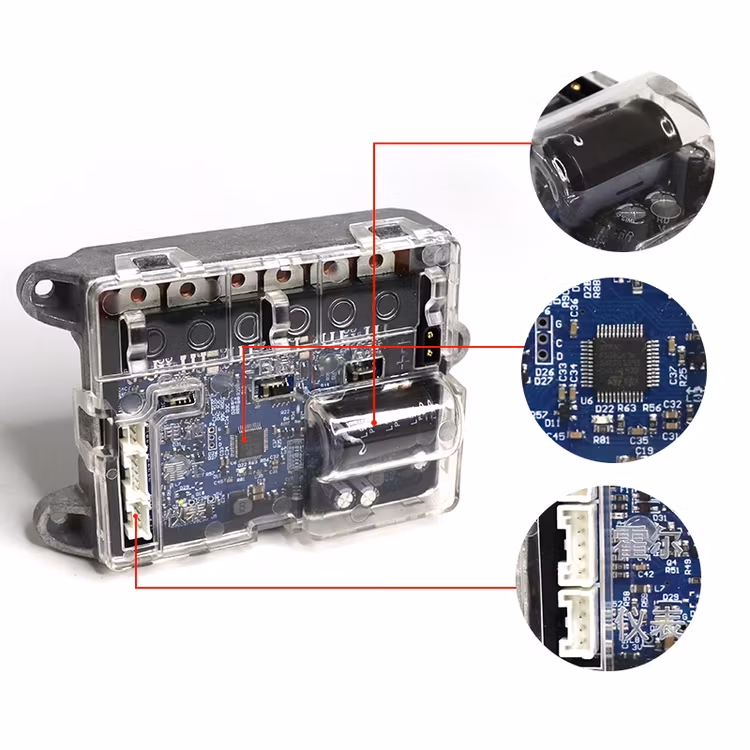 Moderkort / kontrollkort Xiaomi Pro 2 MI3 1S (Version 3.0)