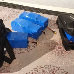 Increased length on the Xiaomi models with extra battery