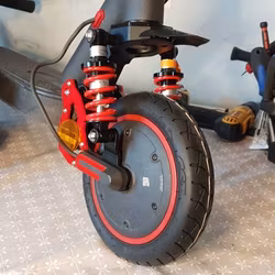 Sharkset suspension " stötdämpare " till Xiaomi M365 Pro Pro 2 Essential 1S