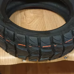 255*80 / 10*3 Off Road däck
