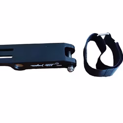 Sharkset CNC Latch for folding mechanism