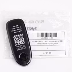 Original dashboard cover Ninebot F