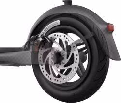 Original brek disc Ninebot F