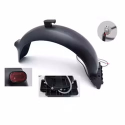 Original rear fender Ninebot F