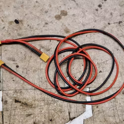 Parallel connection with XT30 to Xiaomi