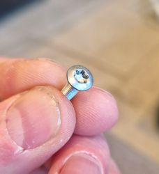 Botternskruvar till Ninebot G30