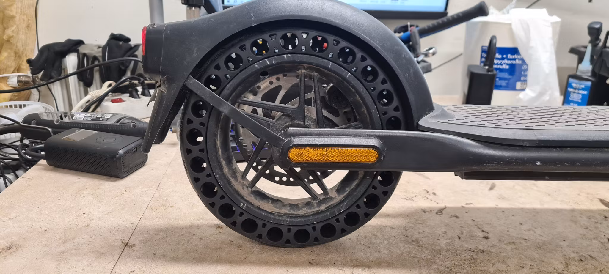 Soldia tire Ninebot F25 F40 G30