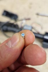 Dashboard skruvar till Ninebot G30/Xiaomi