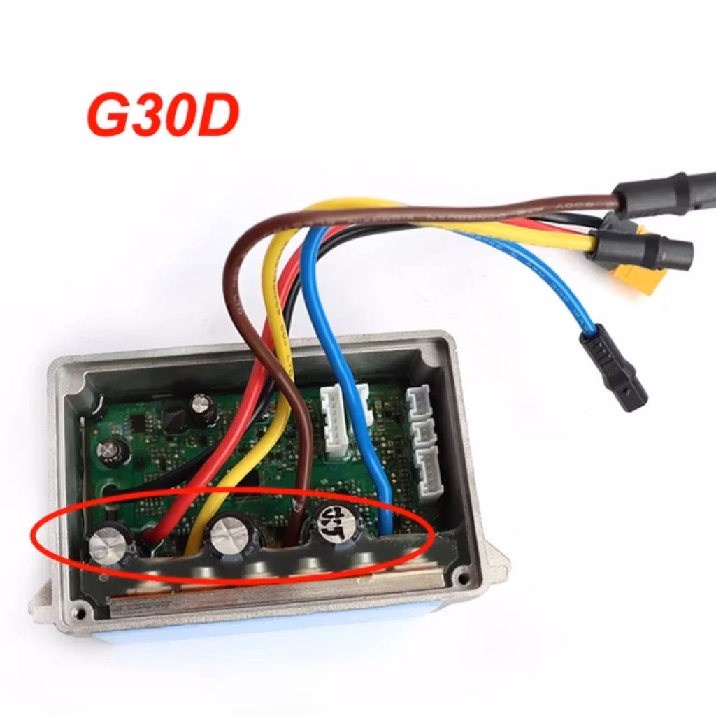 Original Ninebot moderkort / kontrollkort Ninebot G30 G30D MAX