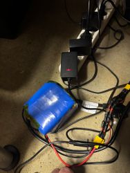 12v 3a charger for our 12v kits for G30