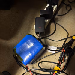 12v 3a charger for our 12v kits for G30