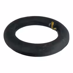 10 x 2.125 Inner tube with bent valve