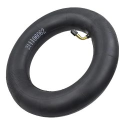 10 x 2.125 Innerslang med böjd ventil 45 grader