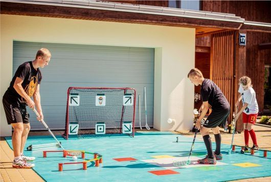 TRENINGSKIT - iamhockey.no