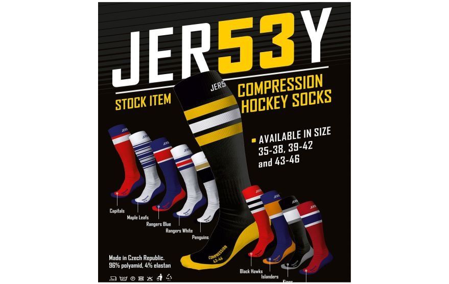 HOCKEYSTRØMPER - iamhockey.no