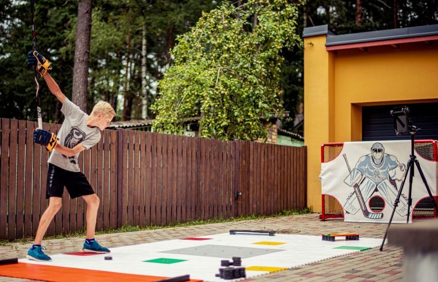 SHOOTING ZONE - iamhockey.no
