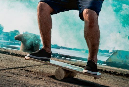 BALANCE OG SLIDE BOARD - iamhockey.no