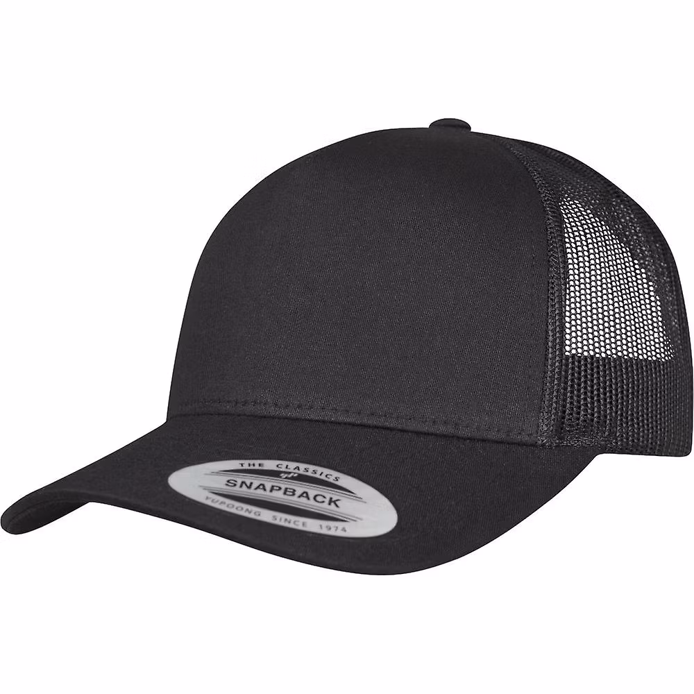 Trucker Cap Med Nummeret Ditt i Hvite