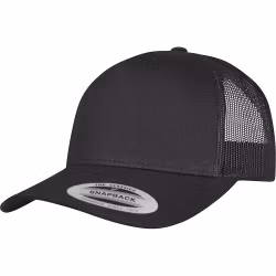 Trucker Cap Med Nummeret Ditt i Hvite