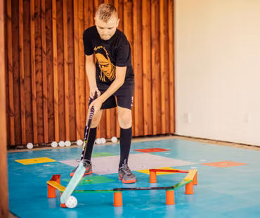 MY FLOORBALL SKILLER PRO